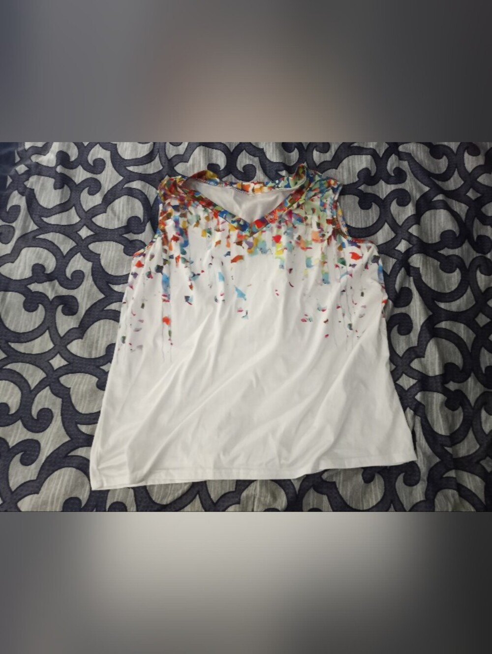 👠Plus Size Top (Fits Small)👠